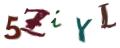 CAPTCHA ی تصویری