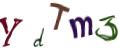 CAPTCHA ی تصویری