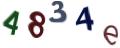 CAPTCHA ی تصویری