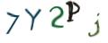 CAPTCHA ی تصویری
