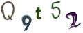 CAPTCHA ی تصویری
