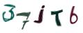 CAPTCHA ی تصویری