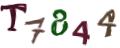 CAPTCHA ی تصویری