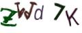 CAPTCHA ی تصویری