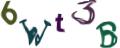 CAPTCHA ی تصویری