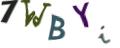 CAPTCHA ی تصویری