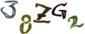 CAPTCHA ی تصویری