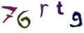 CAPTCHA ی تصویری