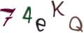 CAPTCHA ی تصویری
