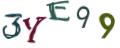 CAPTCHA ی تصویری