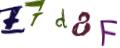CAPTCHA ی تصویری