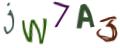 CAPTCHA ی تصویری