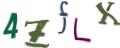 CAPTCHA ی تصویری