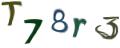 CAPTCHA ی تصویری