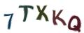 CAPTCHA ی تصویری