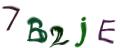 CAPTCHA ی تصویری