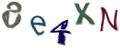 CAPTCHA ی تصویری