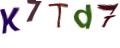 CAPTCHA ی تصویری