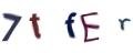 CAPTCHA ی تصویری