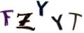 CAPTCHA ی تصویری