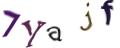 CAPTCHA ی تصویری