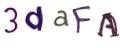 CAPTCHA ی تصویری
