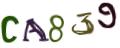 CAPTCHA ی تصویری