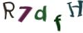 CAPTCHA ی تصویری