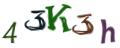 CAPTCHA ی تصویری