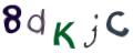 CAPTCHA ی تصویری