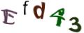 CAPTCHA ی تصویری
