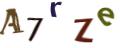 CAPTCHA ی تصویری