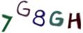 CAPTCHA ی تصویری