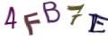 CAPTCHA ی تصویری