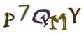 CAPTCHA ی تصویری