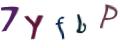 CAPTCHA ی تصویری