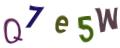 CAPTCHA ی تصویری