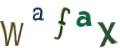 CAPTCHA ی تصویری