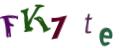 CAPTCHA ی تصویری