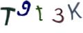 CAPTCHA ی تصویری