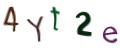 CAPTCHA ی تصویری