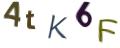 CAPTCHA ی تصویری