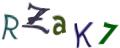CAPTCHA ی تصویری