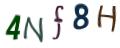 CAPTCHA ی تصویری