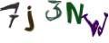CAPTCHA ی تصویری