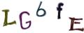 CAPTCHA ی تصویری
