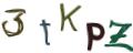 CAPTCHA ی تصویری