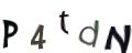 CAPTCHA ی تصویری