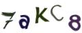 CAPTCHA ی تصویری