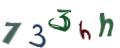 CAPTCHA ی تصویری